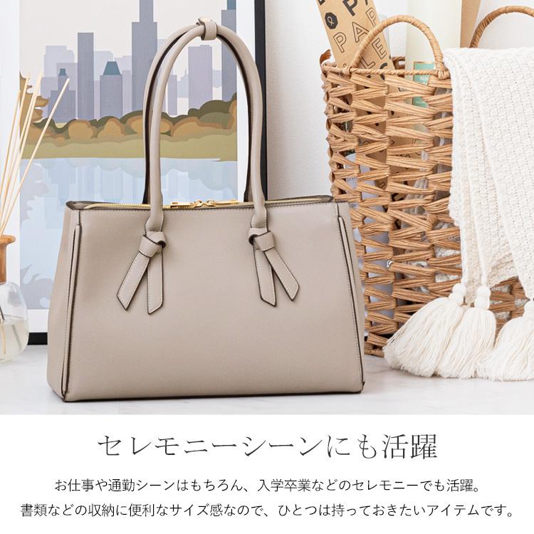 VitaFelice（ヴィータフェリーチェ） トートバッグ レディース 大きめ
