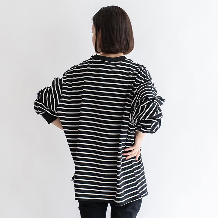 45rpm レディース　長袖Tシャツ 楽天市場】45rpm（袖の長さ長袖）（Tシャツ・カットソー｜トップス