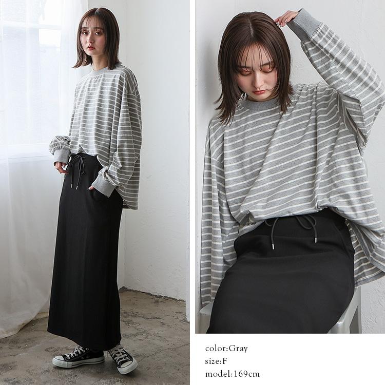 VitaFelice（ヴィータフェリーチェ） tシャツ レディース 長袖