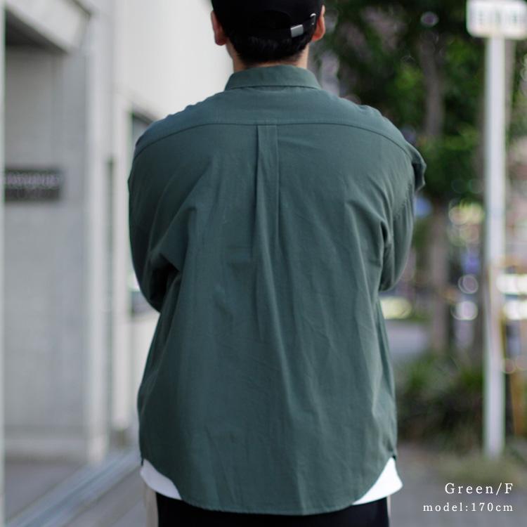 VitaFelice（ヴィータフェリーチェ） sale ミリタリーシャツ メンズ