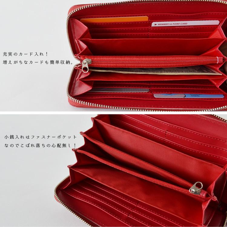 VitaFelice（ヴィータフェリーチェ） 長財布 メンズ レディース ユニ