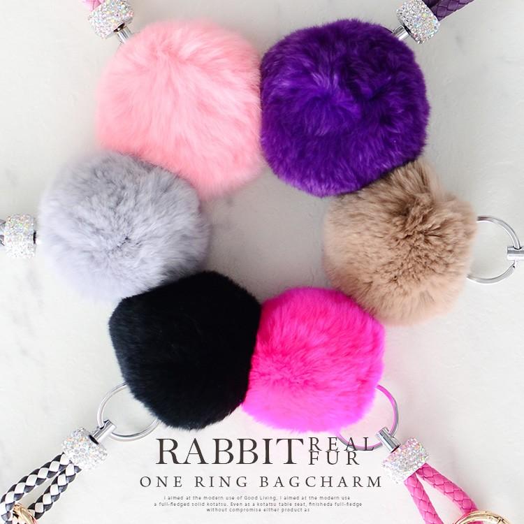 Sale ラビットファー バッグチャーム ビジュー ふわふわ リアルファー キーホルダー バックチャーム Vns3ac 290 Vns3ac 290 Vitafeliceヤフー店 通販 Yahoo ショッピング