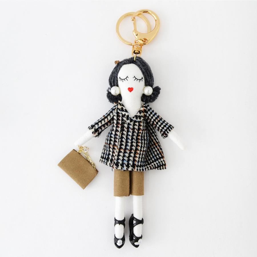 バッグチャーム オシャレレディー ドールチャーム キーホルダー 人形 かわいい レース ビジュー サングラス 女の子 アフロ レディース Vnsa C493 Vnsa C493 Vitafeliceヤフー店 通販 Yahoo ショッピング