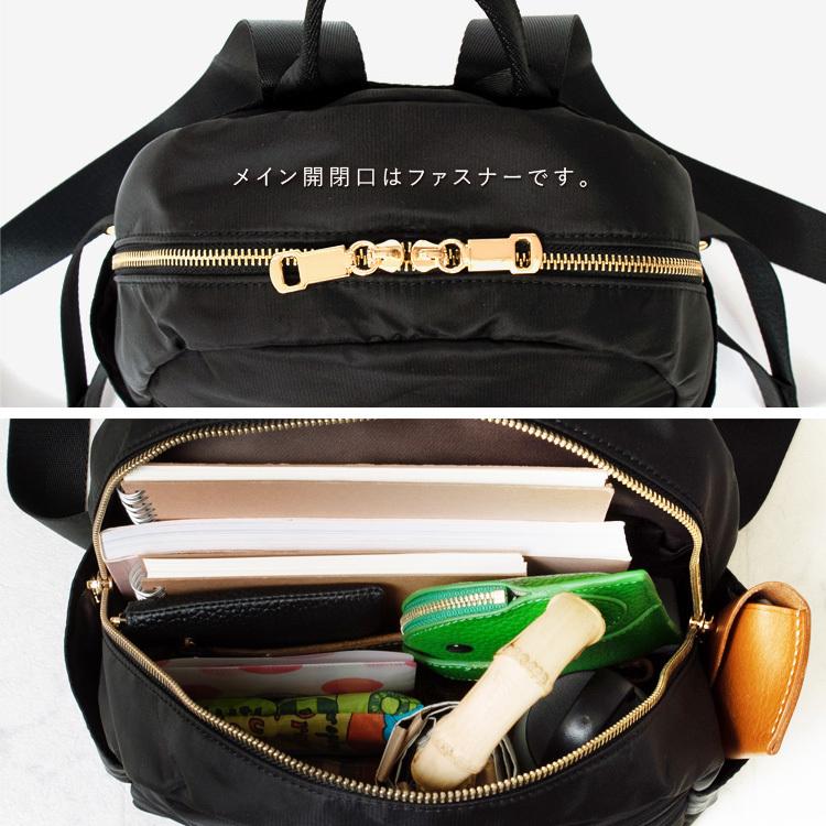 VitaFelice リュック レディース 10ポケット 超軽量ナイロン VitaFelice リュック レディース 10ポケット 超軽量ナイロン