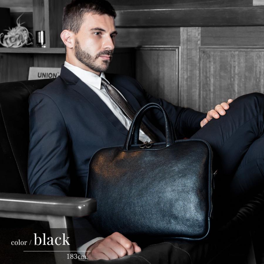 VitaFelice（ヴィータフェリーチェ） ビジネスバッグ メンズ 本革