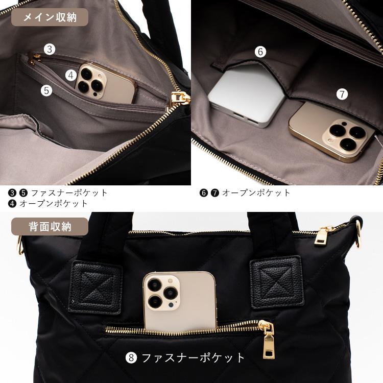 VitaFelice（ヴィータフェリーチェ） トートバッグ レディース 大きめ