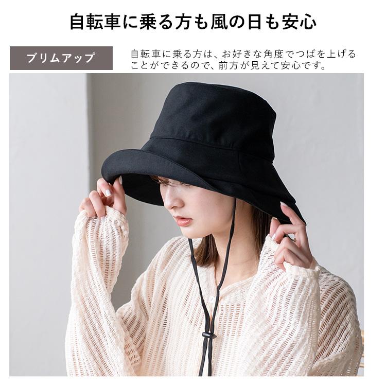 活動帽風の帽子 VitaFelice（ヴィータフェリーチェ） キャップ レディース メンズ 深め