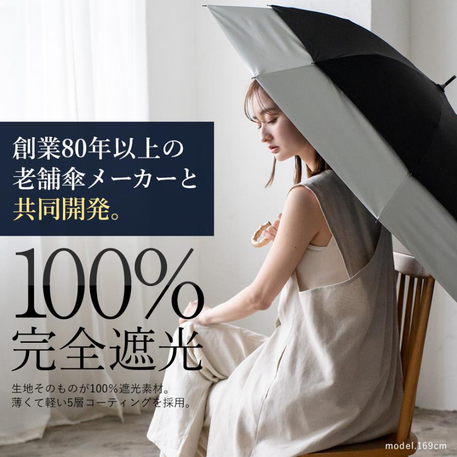 VitaFelice 日傘 レディース 完全遮光 耐風傘 遮光率100% 1級 VitaFelice 日傘 レディース 完全遮光 耐風傘 遮光率100% 1級