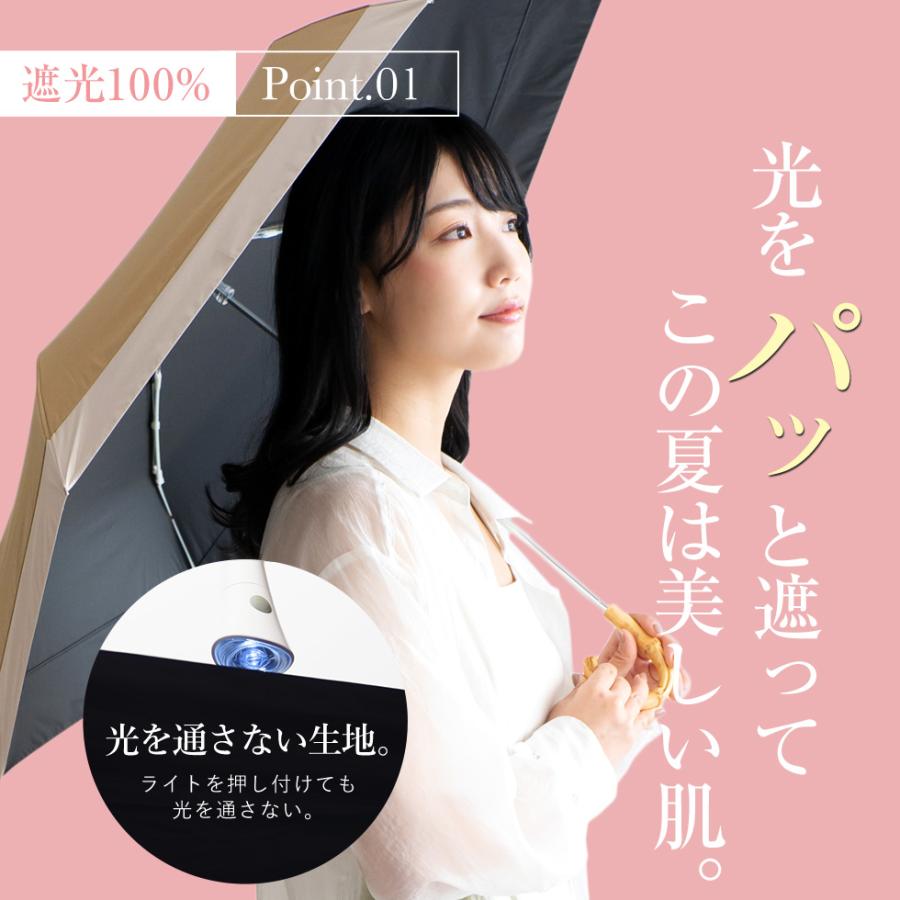 VitaFelice（ヴィータフェリーチェ） sale 日傘 レディース 折りたたみ