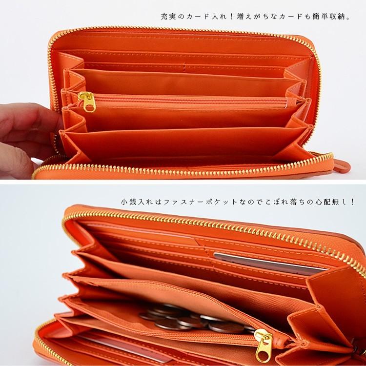 VitaFelice 長財布 メンズ レディース ユニセックス 羊革 VitaFelice 長財布 メンズ レディース ユニセックス 羊革