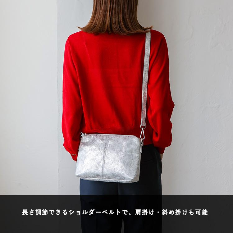 VitaFelice（ヴィータフェリーチェ） ショルダーバッグ レディース