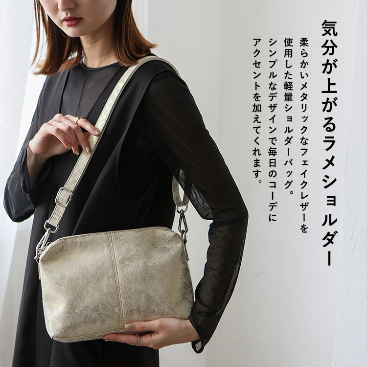 VitaFelice（ヴィータフェリーチェ） ショルダーバッグ レディース