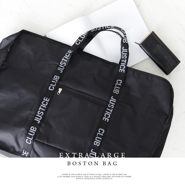 VitaFelice（ヴィータフェリーチェ） ボストンバッグ ビッグバッグ 86L