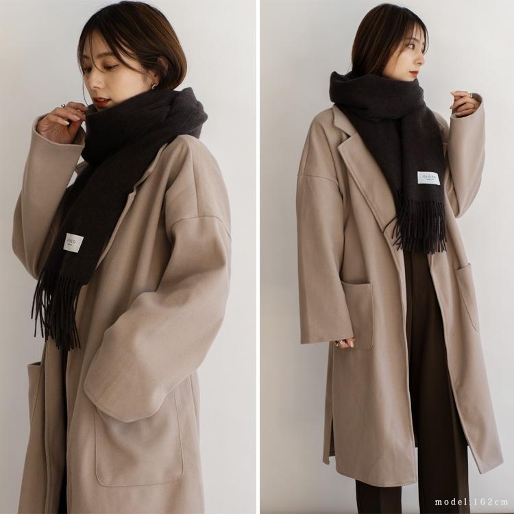 SALE ストール レディース カシミヤ 100% 大判 200cm×60cm カシミア 厚手 マフラー ユニセックス ブランケット ひざ掛け アザミ xxs-30073z aroco/アロコ｜vitafelice｜17