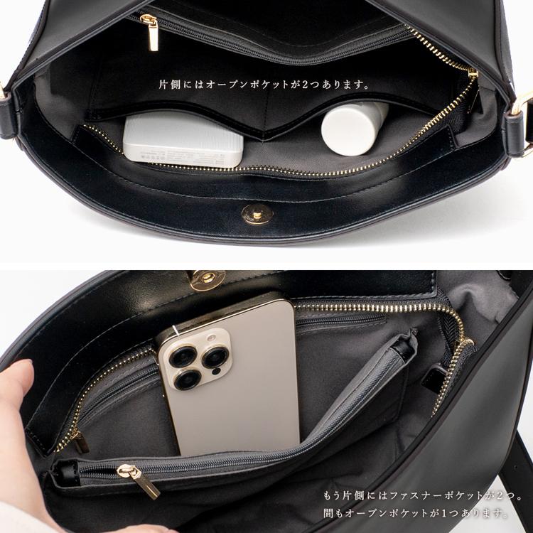 VitaFelice（ヴィータフェリーチェ） ショルダーバッグ レディース