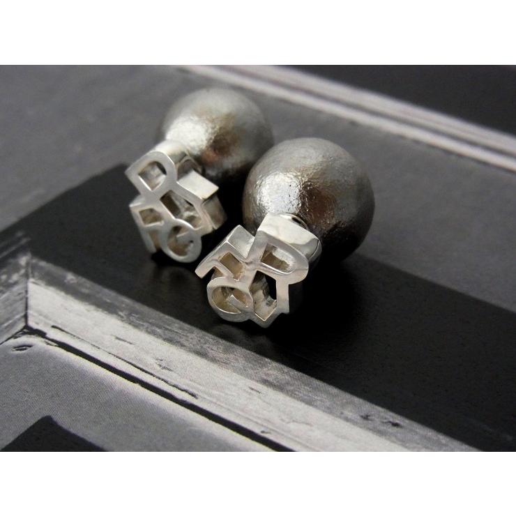 ピアス イヤリング レディース シルバー 文字 オシャレ アクセサリー Ge Pi 0010 Vitalie ヴィタリエ 通販 Yahoo ショッピング