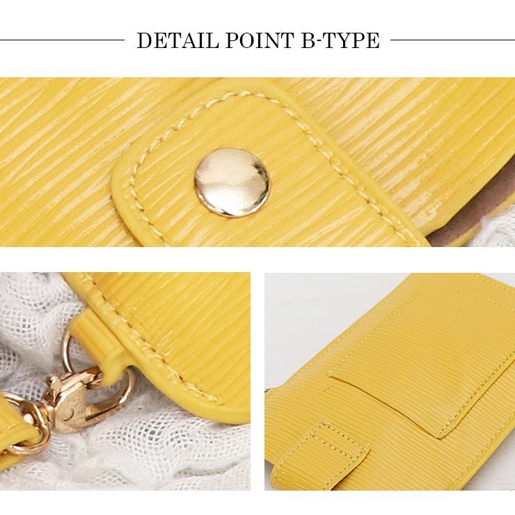 ポーチ スマホポーチ スマホケース 小物入れ レディース 斜め掛けバッグ オシャレ スタッズ Pho 093 Vitalie ヴィタリエ 通販 Yahoo ショッピング