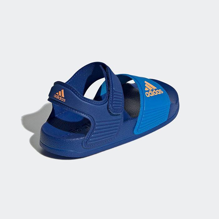 アディダス ジュニア キッズ アディレッタ サンダル Adilette Sandals サンダル シューズ スポーツサンダル GW0343｜vitaliser｜05