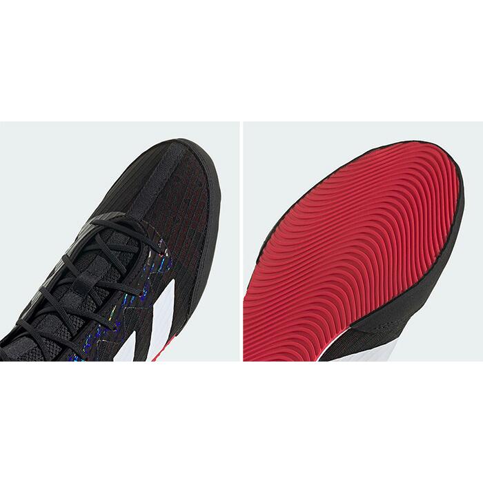adidas（アディダス） ボクシング メンズ ボックス ホッグ Box Hog 4