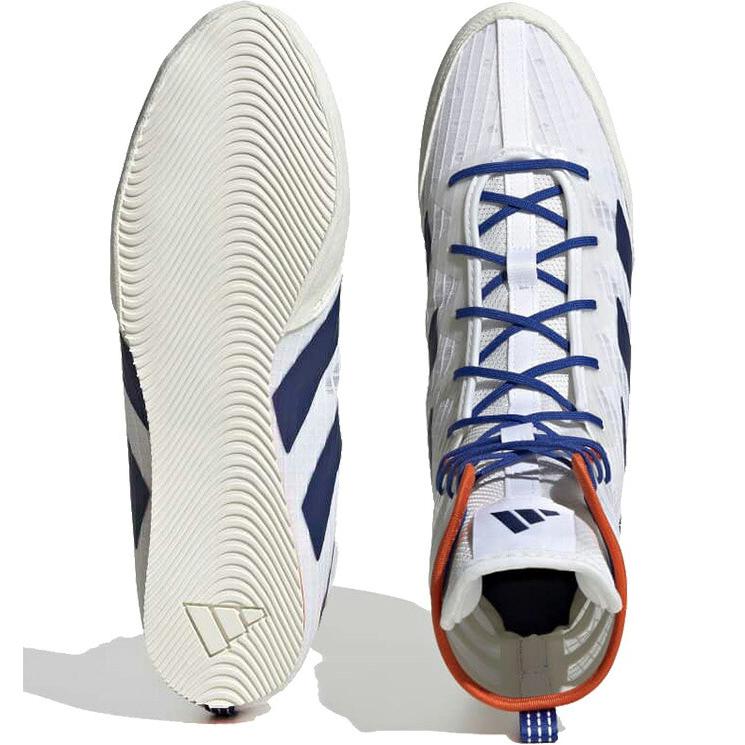 レア品アディダス ショーサン ハイ ボクシングシューズ ハイカット adidas（アディダス） ボクシング メンズ ボックス ホッグ Box Hog 4