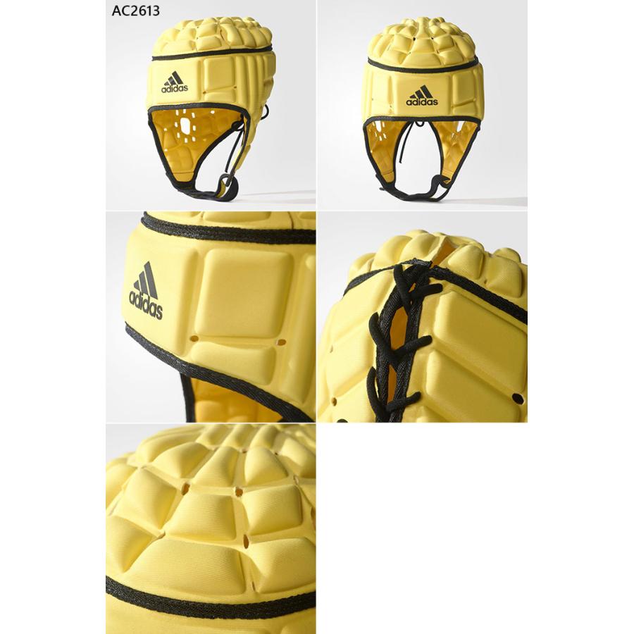 アディダス メンズ レディース ラグビー ヘッドガード ラガーヘッドギア ヘッドギア WE614 adidas11033バイタライザー