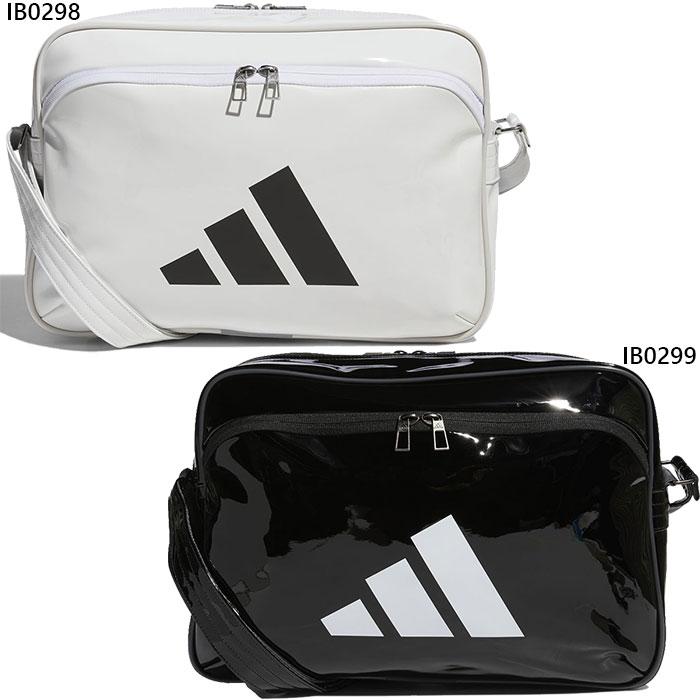 adidas（アディダス） 約23L メンズ レディース エナメルバッグ