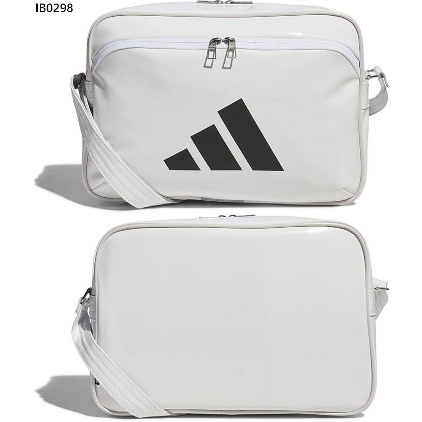 adidas（アディダス） 約23L メンズ レディース エナメルバッグ