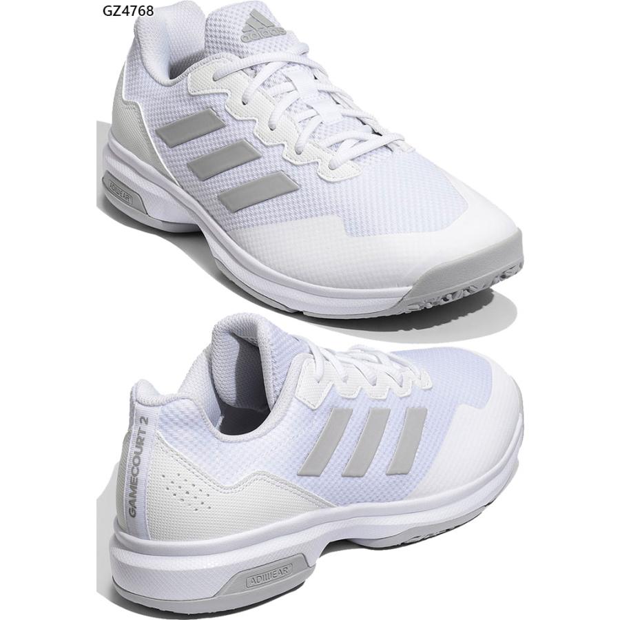 adidas（アディダス） メンズ レディース ゲームコート GameCourt 2 U
