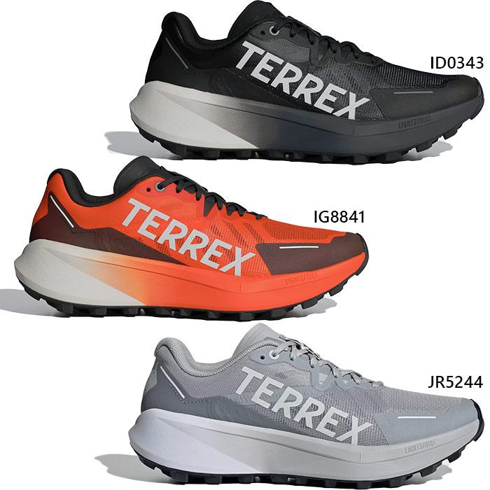 adidas（アディダス） メンズ テレックス アグラビック 3 トレイル