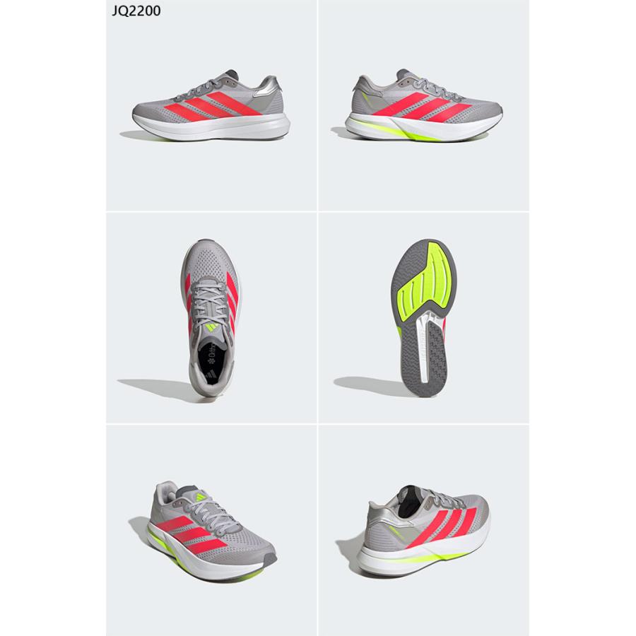 アディダス メンズ アディゼロ デュラモ スピード ADIZERO DURAMO SPEED 2 M ランニングシューズ ジョギング マラソン ...
