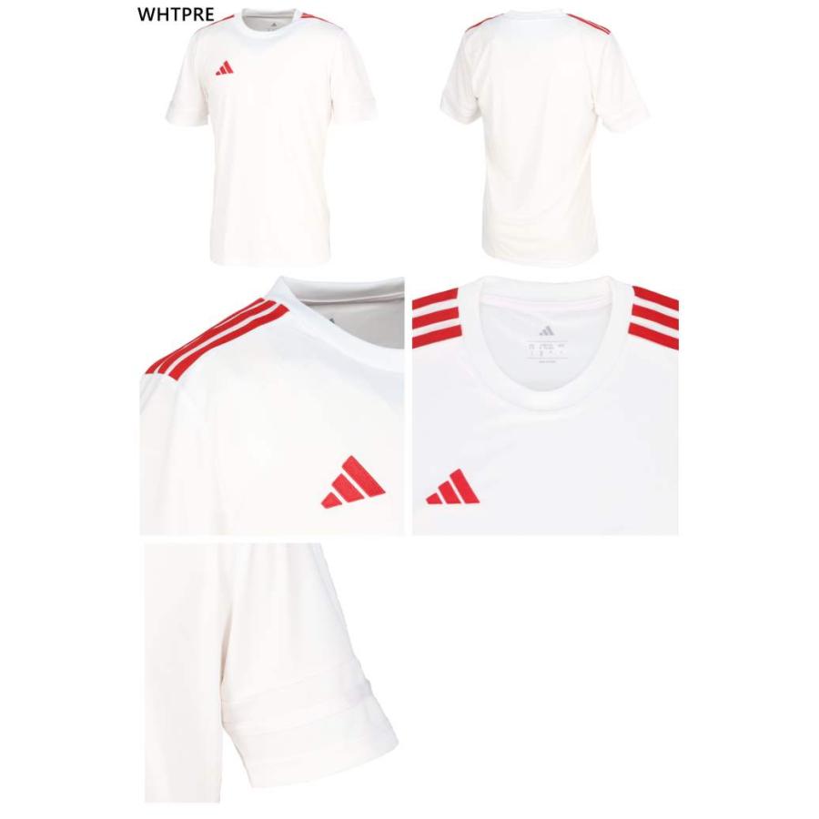 半袖ジャージ adidas（アディダス） メンズ カスタム スクアドラ 25 半袖ジャージー