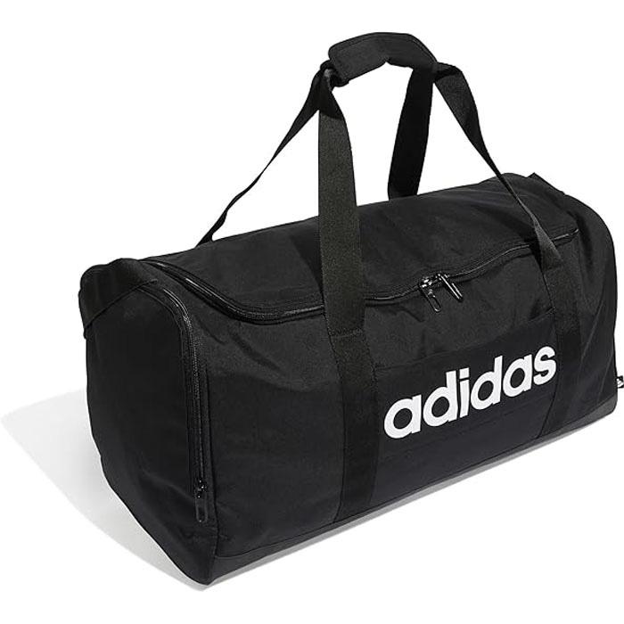 adidas（アディダス） 約40L メンズ レディース リニア ダッフルバッグ