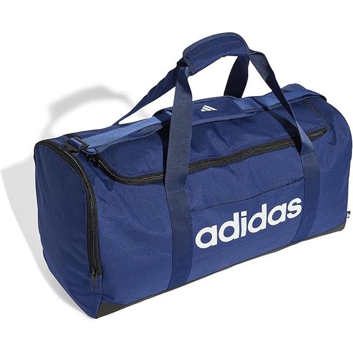 adidas（アディダス） 約40L メンズ レディース リニア ダッフルバッグ