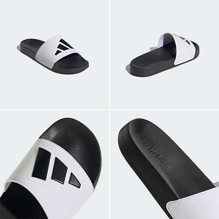 adidas（アディダス） メンズ レディース アディレッタ シャワー ADILETTE SHOWER U サンダル シューズ カジュアル ...