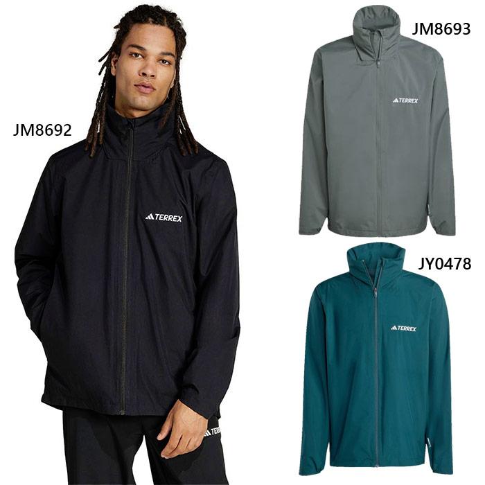 adidas（アディダス） メンズ マルチ エッセンシャルズ 2L レイン