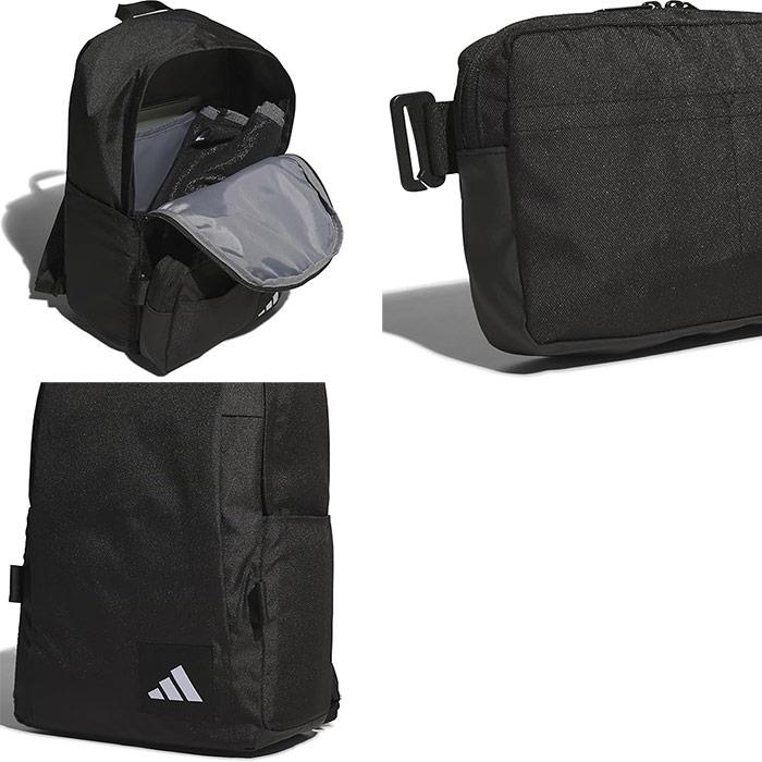 【新品未使用】アディダス adidas 2層リュック 32L adidas（アディダス） 【セール】アディダス リュック ボックス型 32