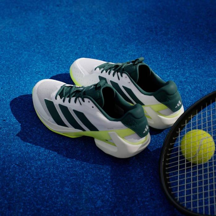 adidas（アディダス） メンズ アディゼロ ウーバーソニック 5 テニス