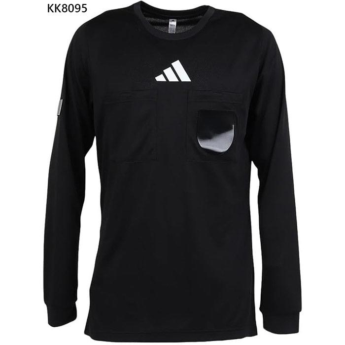 adidas（アディダス） メンズ レフリー 長袖 サッカーウェア 