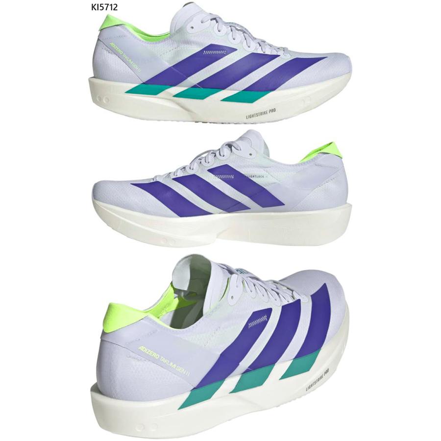 adidas（アディダス） メンズ アディゼロ タクミ セン 11 ADIZERO