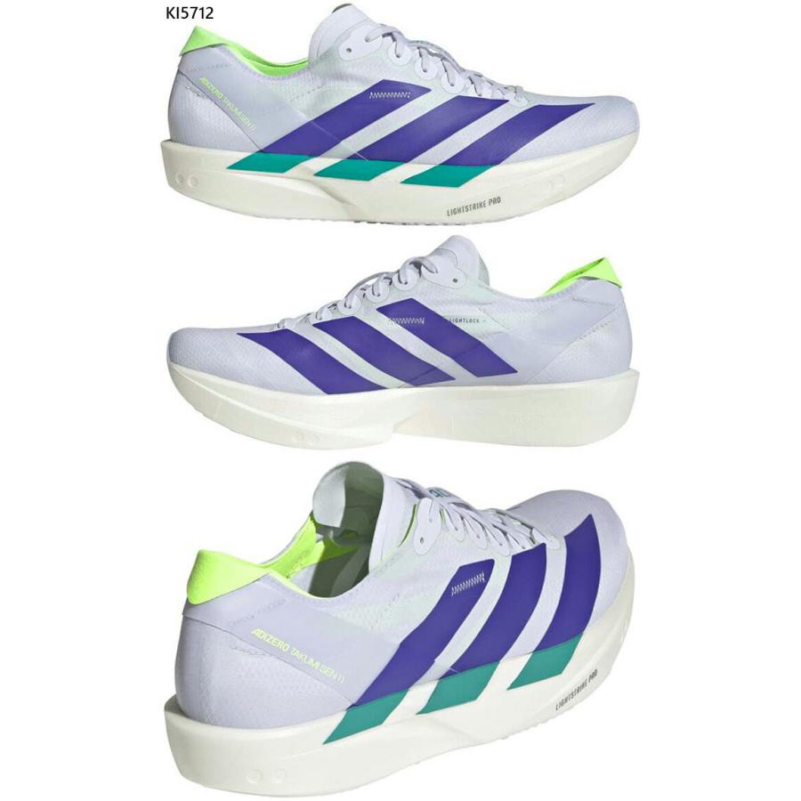 adidas（アディダス） メンズ アディゼロ タクミ セン 11 ADIZERO