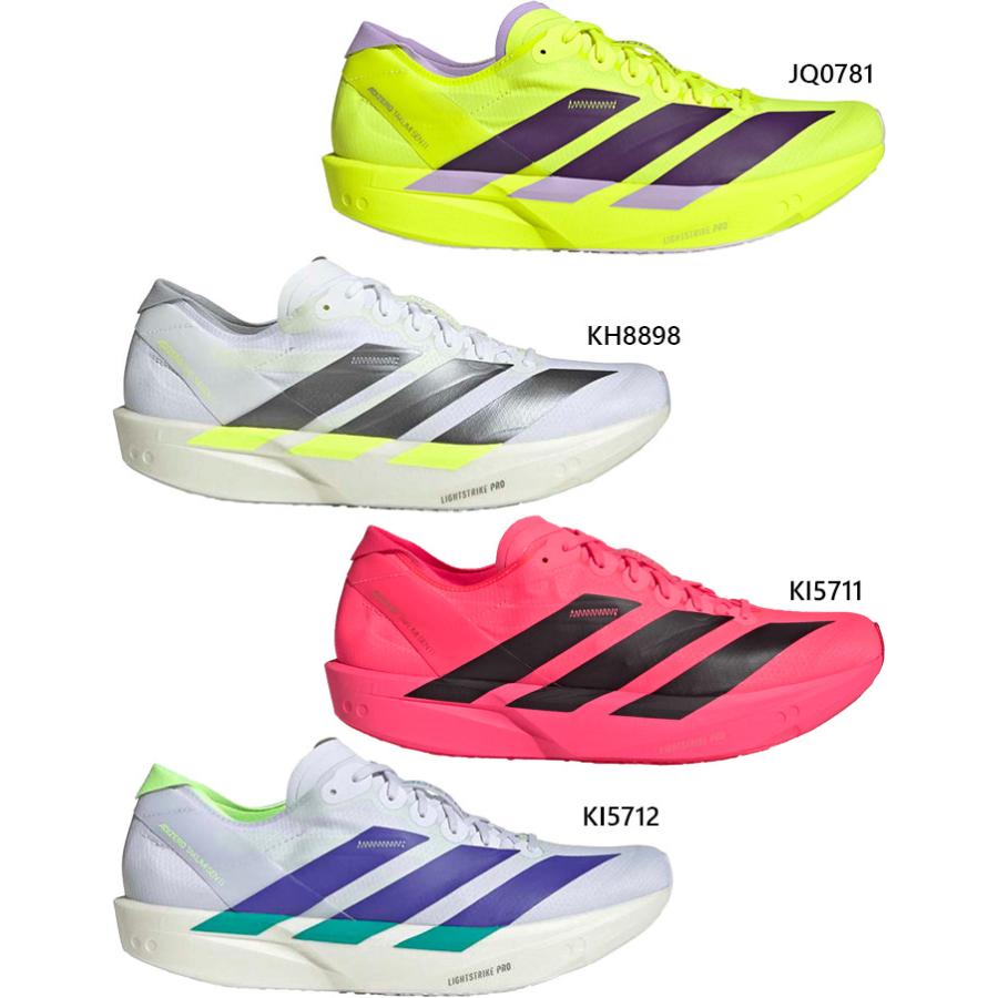 adidas（アディダス） メンズ アディゼロ タクミ セン 11 ADIZERO