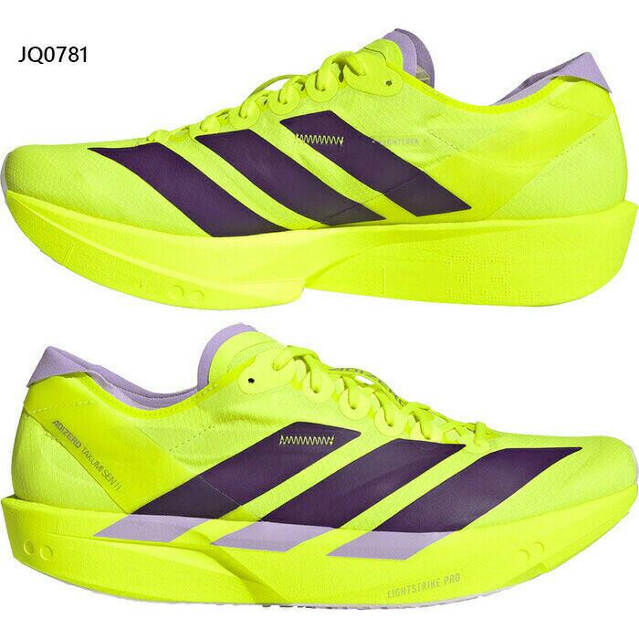 adidas（アディダス） メンズ アディゼロ タクミ セン 11 ADIZERO