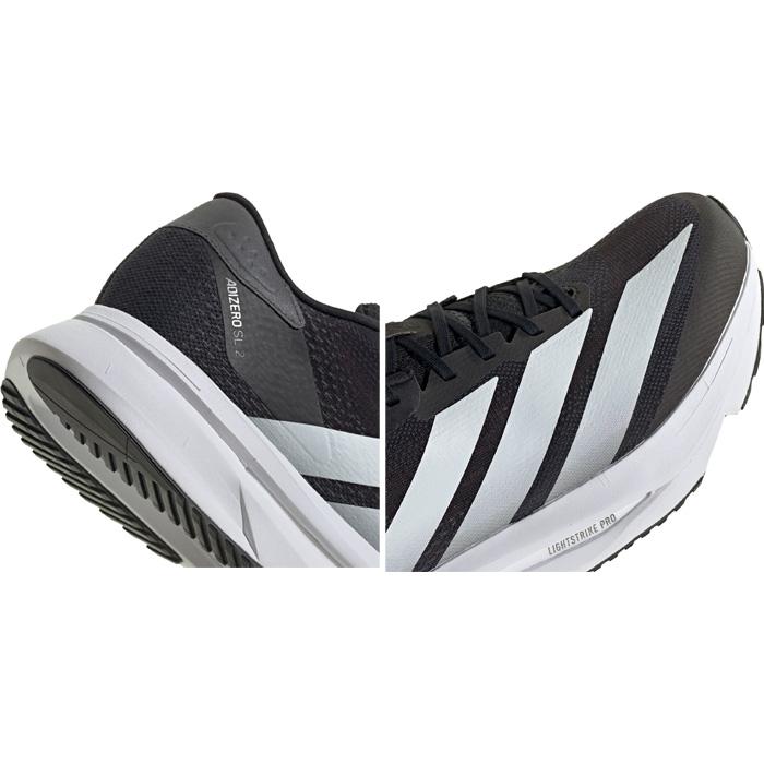 adidas（アディダス） ワイド幅 幅広 メンズ アディゼロ ADIZERO SL2 M