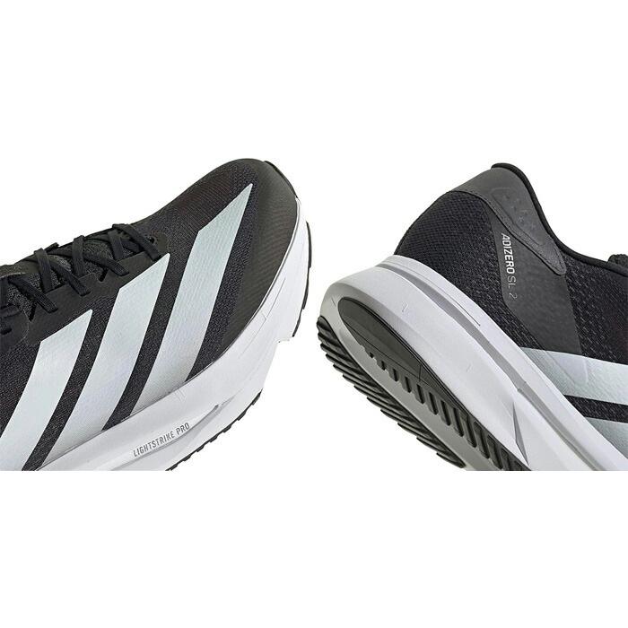 adidas（アディダス） ワイド幅 幅広 メンズ アディゼロ ADIZERO SL2 M