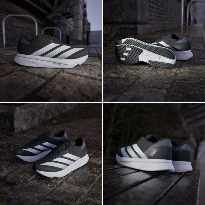 adidas（アディダス） ワイド幅 幅広 メンズ アディゼロ ADIZERO SL2 M
