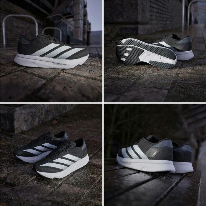 adidas（アディダス） ワイド幅 幅広 メンズ アディゼロ ADIZERO SL2 M