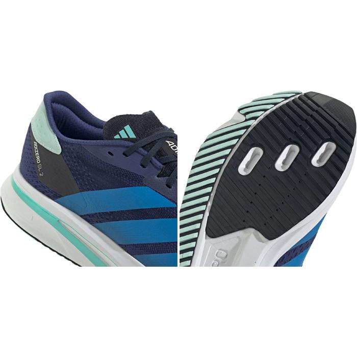 adidas（アディダス） ワイド幅 幅広 メンズ アディゼロ ADIZERO SL2 M