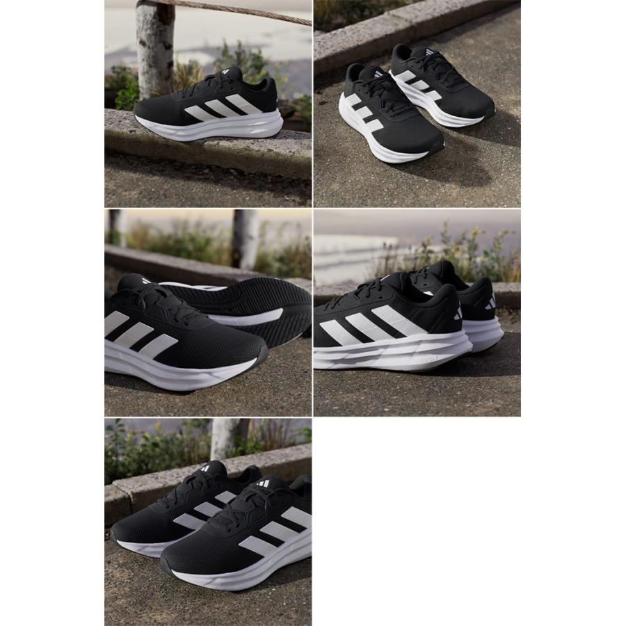 adidas（アディダス） 幅広 メンズ ギャラクシー 7 ワイド GALAXY 7