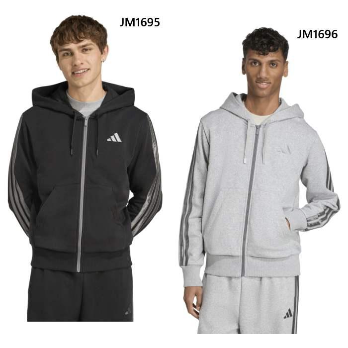 adidas（アディダス） メンズ M ESS HLD FZ スウェットフーディ