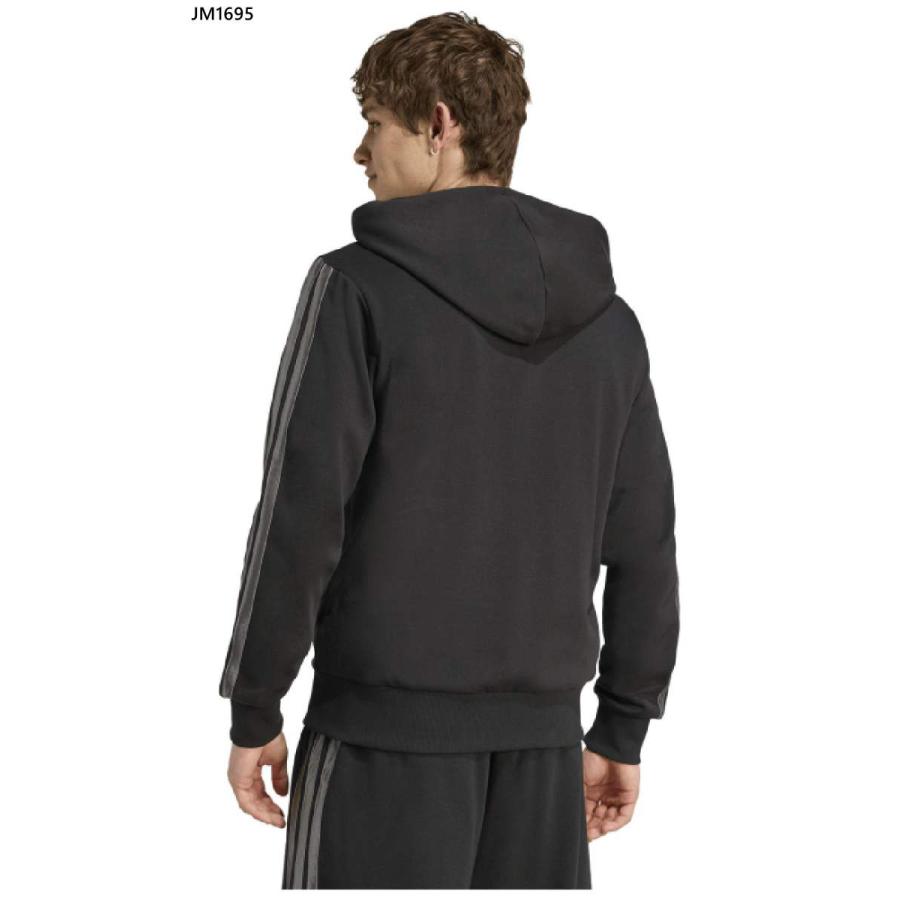 adidas（アディダス） メンズ M ESS HLD FZ スウェットフーディ